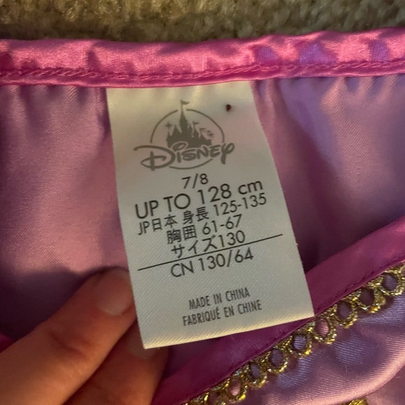 Disney Princess Dress - Picture 3 of 4